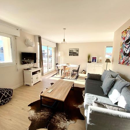 Appartement Spacieux A Pontaillac, Proche Plage Royan Eksteriør bilde
