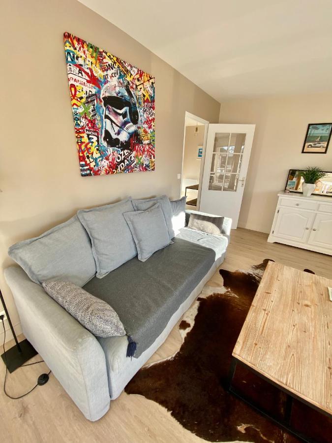 Appartement Spacieux A Pontaillac, Proche Plage Royan Eksteriør bilde