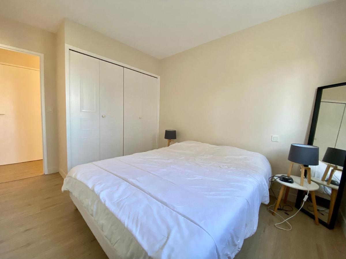Appartement Spacieux A Pontaillac, Proche Plage Royan Eksteriør bilde