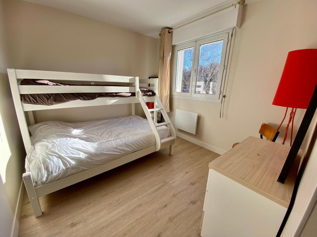 Appartement Spacieux A Pontaillac, Proche Plage Royan Eksteriør bilde