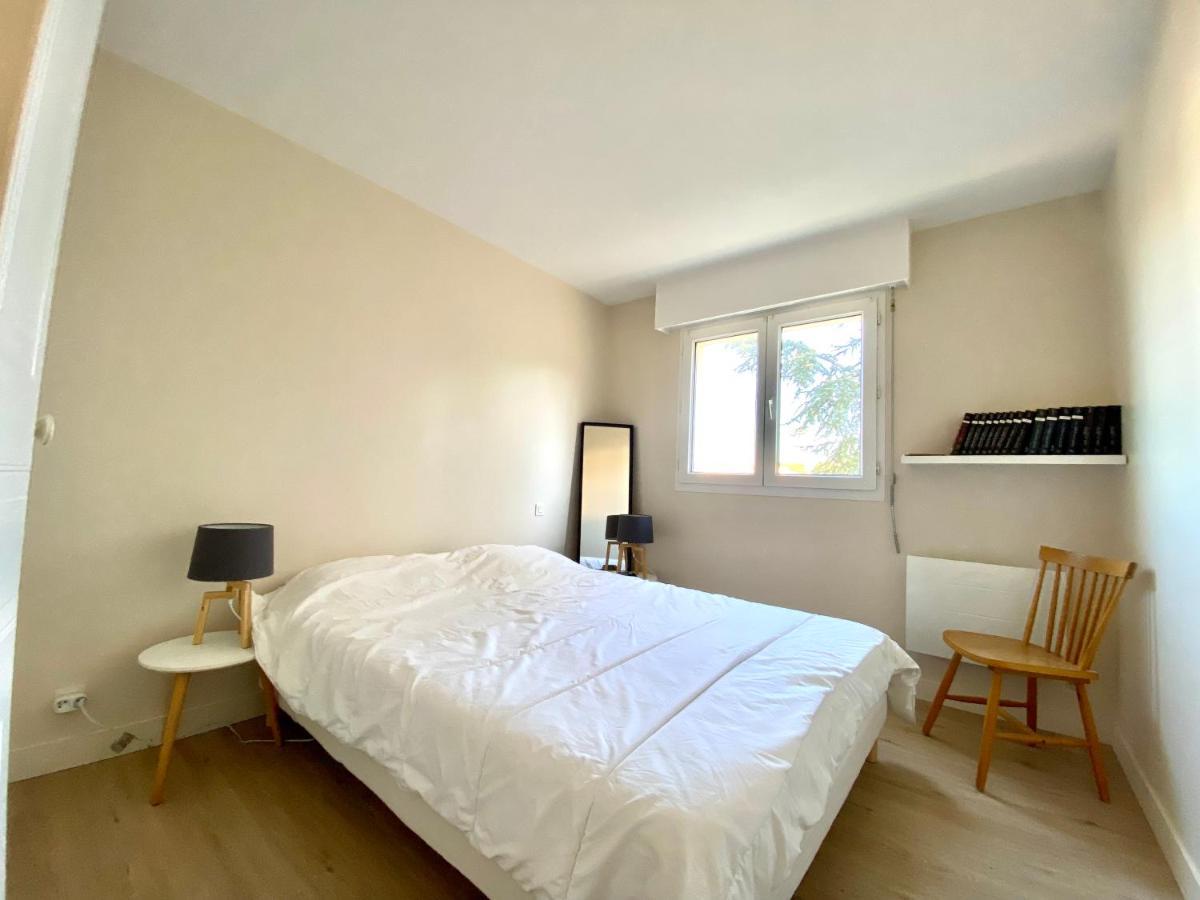 Appartement Spacieux A Pontaillac, Proche Plage Royan Eksteriør bilde