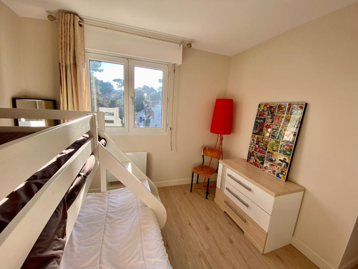Appartement Spacieux A Pontaillac, Proche Plage Royan Eksteriør bilde