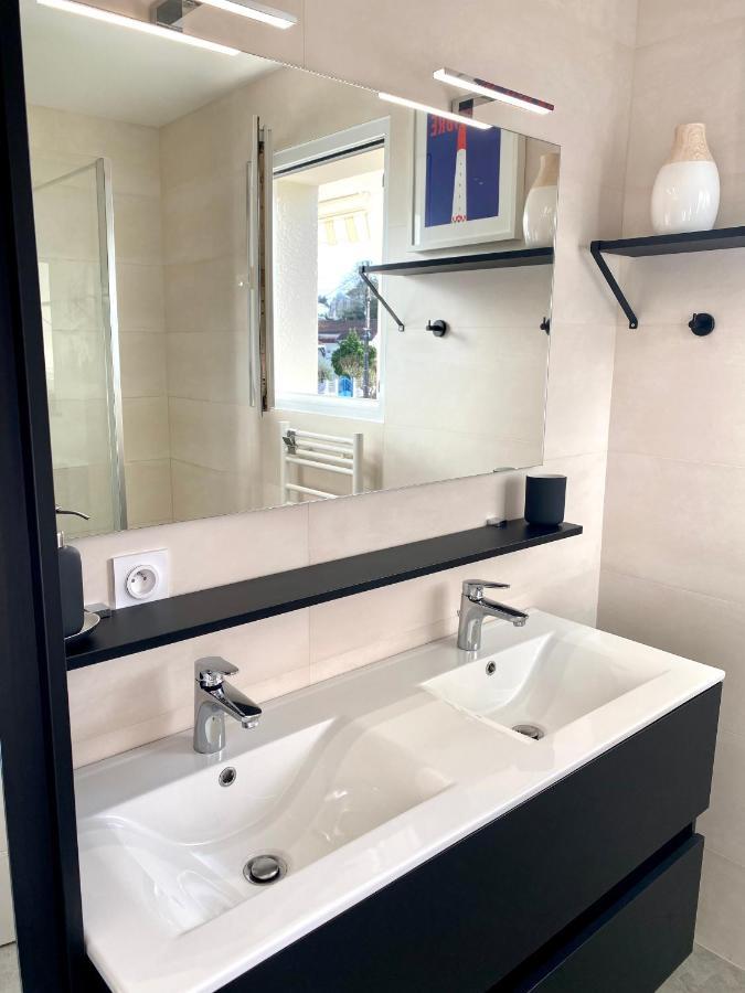 Appartement Spacieux A Pontaillac, Proche Plage Royan Eksteriør bilde