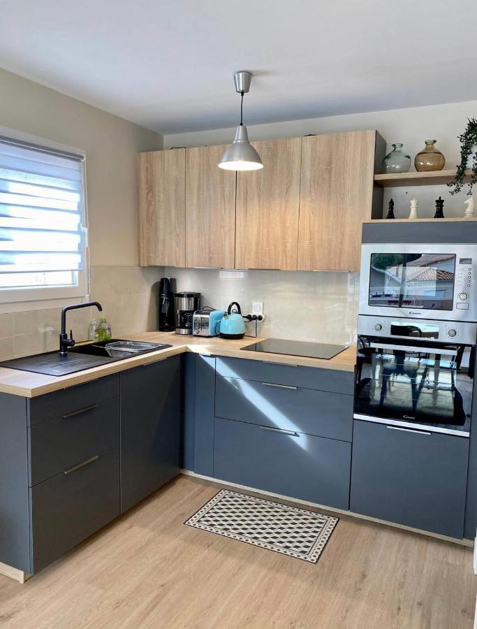 Appartement Spacieux A Pontaillac, Proche Plage Royan Eksteriør bilde