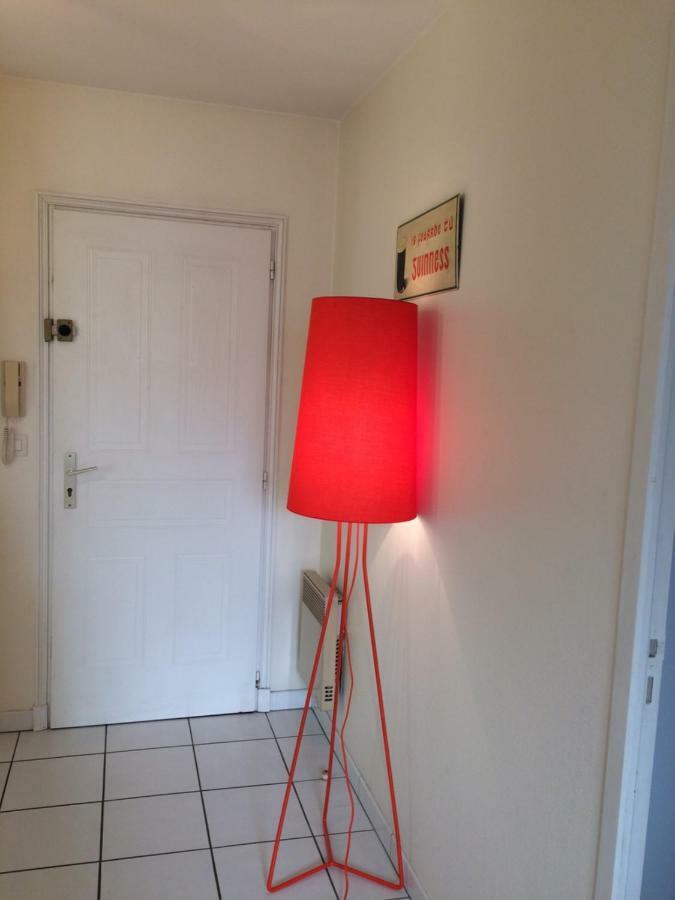 Appartement Spacieux A Pontaillac, Proche Plage Royan Eksteriør bilde