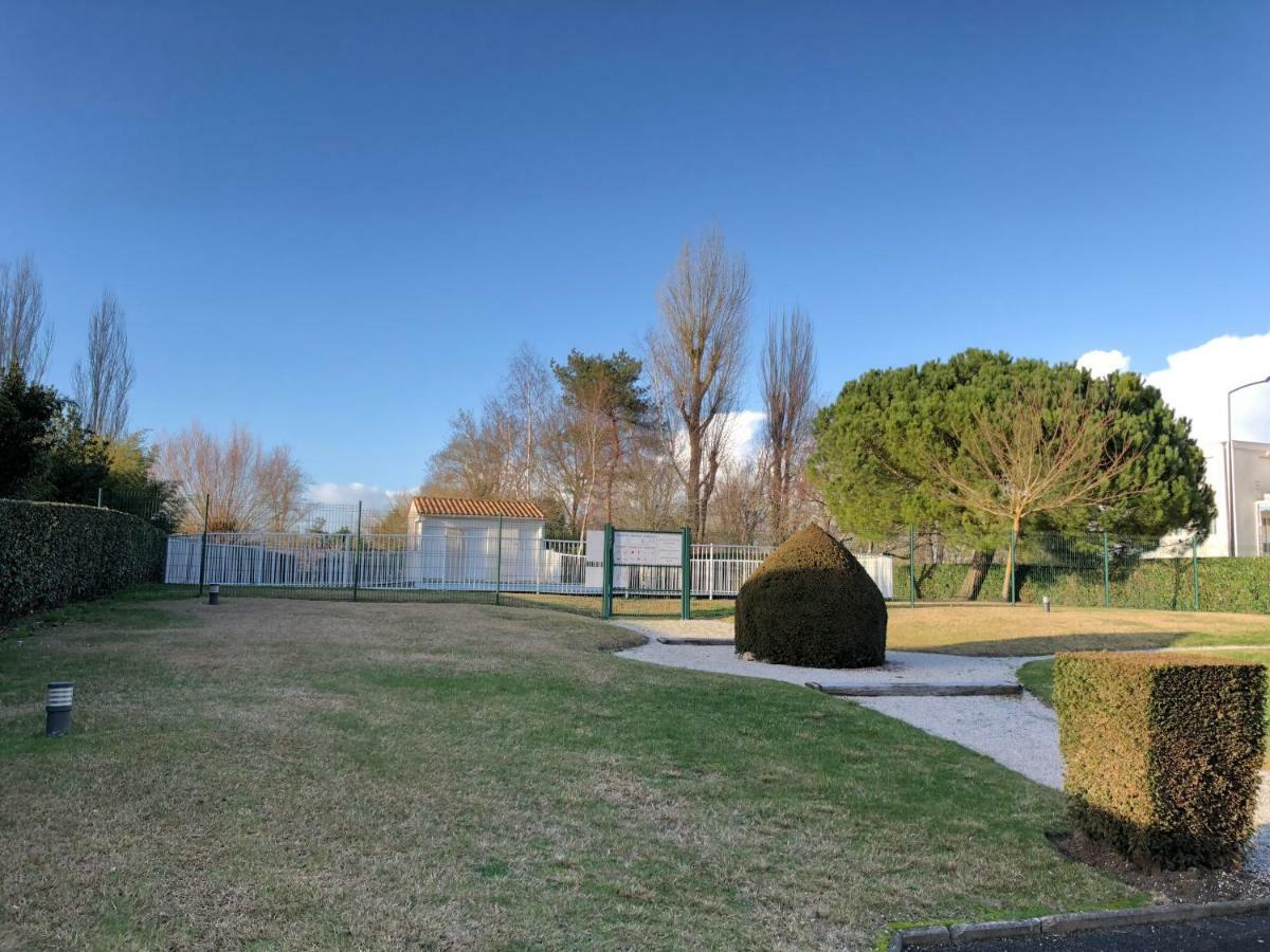 Appartement Spacieux A Pontaillac, Proche Plage Royan Eksteriør bilde